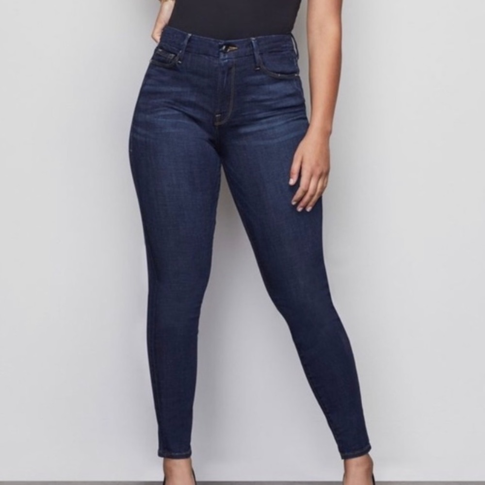 GOOD AMERICAN | Good legs high waisted jeans